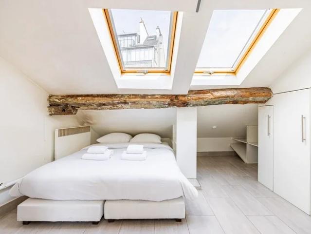 Location Appartement Rue de Richelieu, Paris