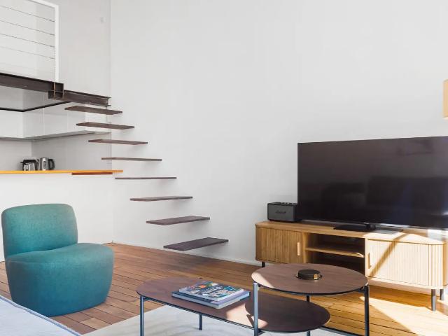 Location Appartement Rue de Richelieu, Paris