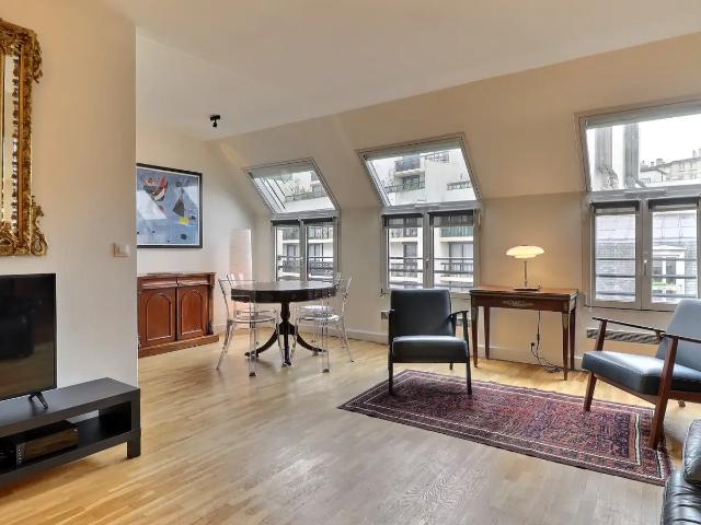 Location Appartement Rue de Wattignies, Paris