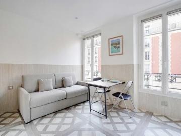 Location Appartement Rue de Wattignies, Paris