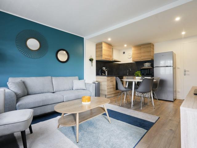 Location Appartement Rue de Wazemmes, Lille
