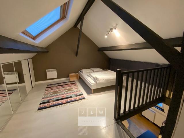Location Appartement Rue de Wazemmes, Lille