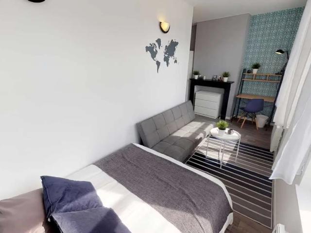 Location Appartement Rue de Wazemmes, Lille