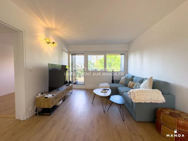 Location Appartement Rue de Wassy, Nantes