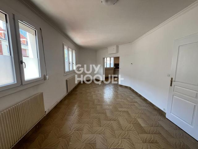 Location Appartement Rue de Toul, Calais