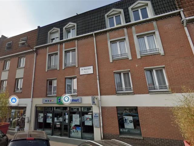 Location Appartement Rue de Tournai, Lannoy