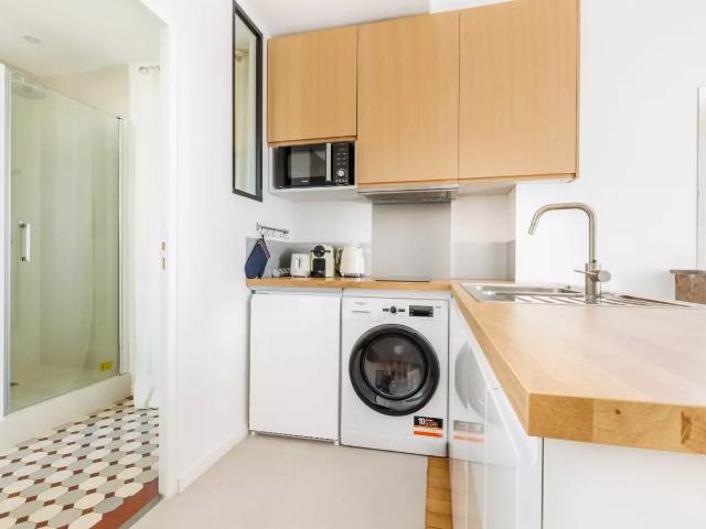 Location Appartement Rue du Moulinet, Paris