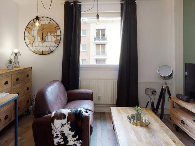 Location Appartement Rue de Tanger, Rouen