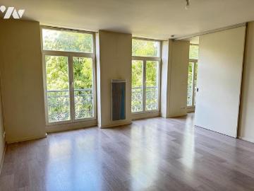 Location Appartement Rue de Tenremonde, Lille