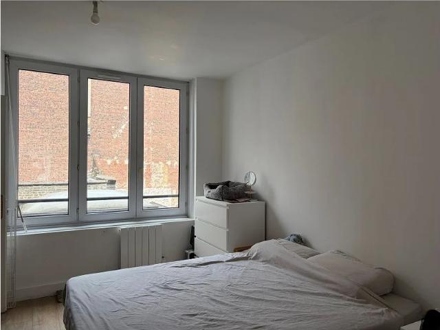 Location Appartement Rue de Thumesnil, Lille