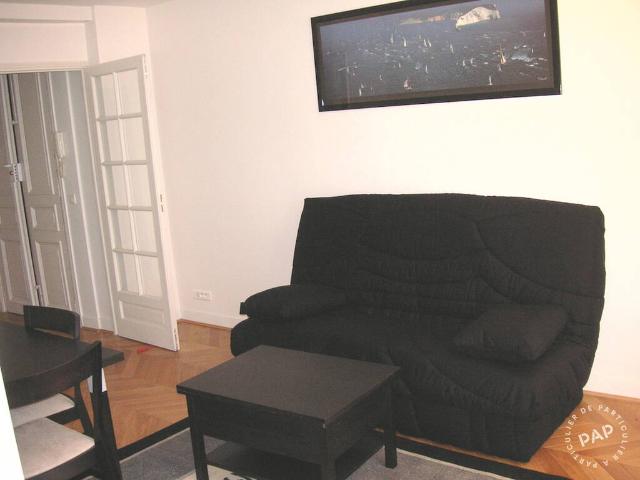 Location Appartement Rue de Thorigny, Paris