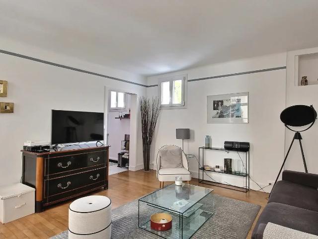 Location Appartement Rue de Thorigny, Paris