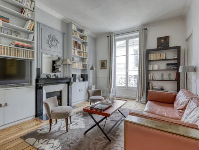 Location Appartement Rue de Thorigny, Paris
