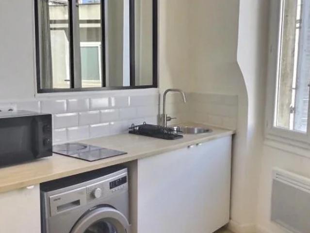 Location Appartement Rue de Tilsit, Marseille
