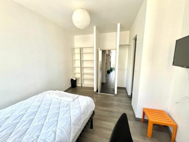 Location Appartement Rue de Trévise, Lille