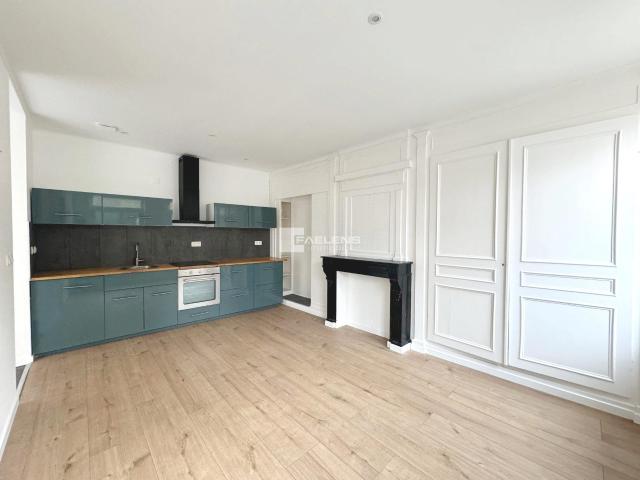 Location Appartement Rue de Trévise, Lille