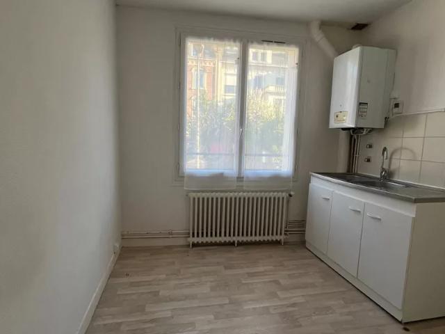 Location Appartement Rue de Trigauville, Le Havre