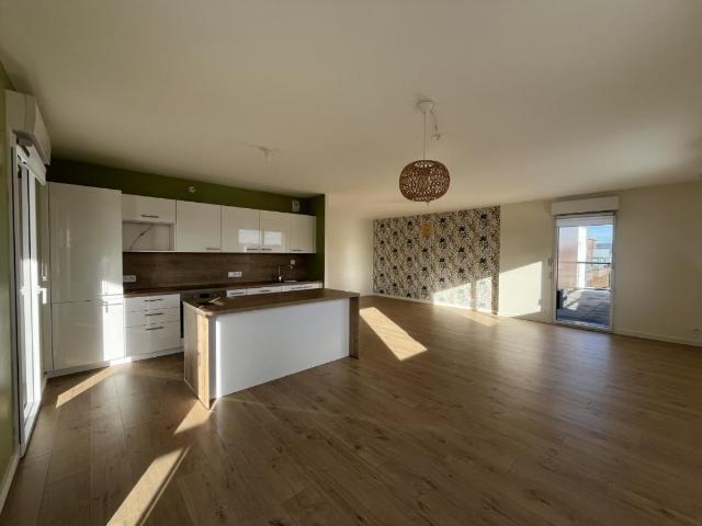 Location Appartement Rue de Triquerville, Saint Malo