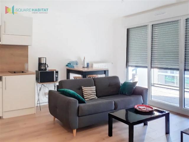 Location Appartement Rue de Triquerville, Saint Malo