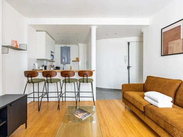 Location Appartement Rue de Turbigo, Paris
