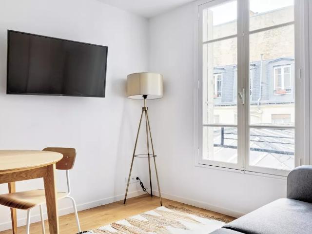 Location Appartement Rue de Turbigo, Paris