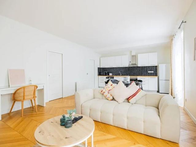 Location Appartement Rue de Turbigo, Paris