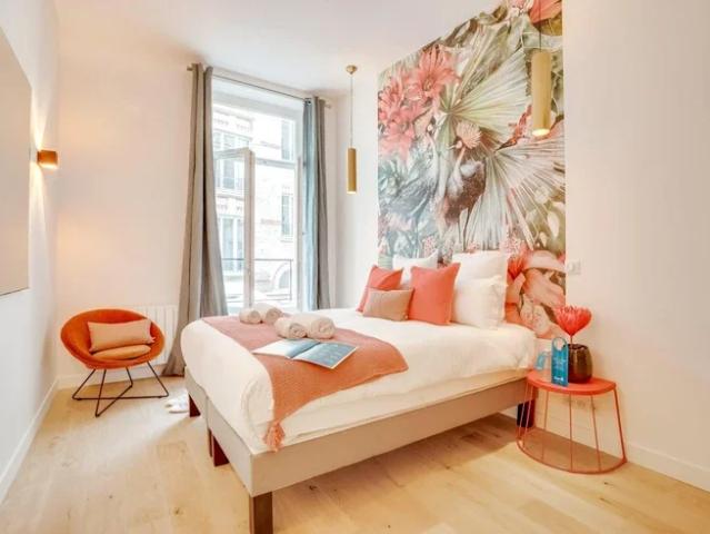 Location House Rue de Turenne, Paris