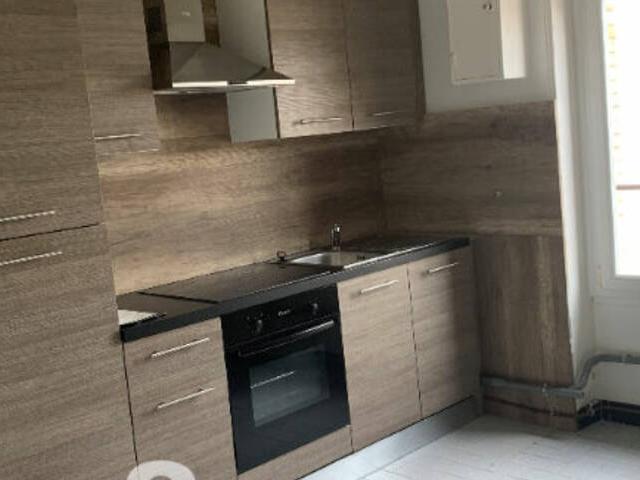Location Appartement Rue de Turique, Nancy