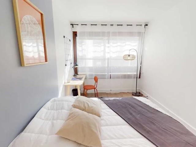 Location Appartement Rue de Vouillé, Paris