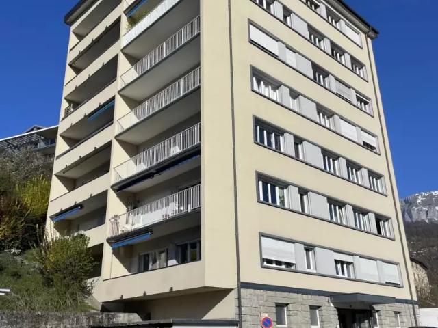 Location Appartement Rue de Vouilloux, Sallanches
