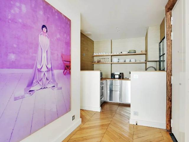 Location Appartement Rue de Vaugirard, Paris