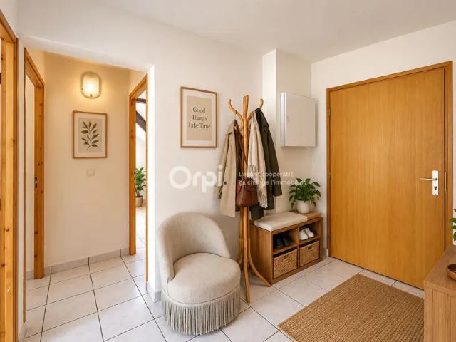 Location Appartement Rue de Val d'Isère, Albertville