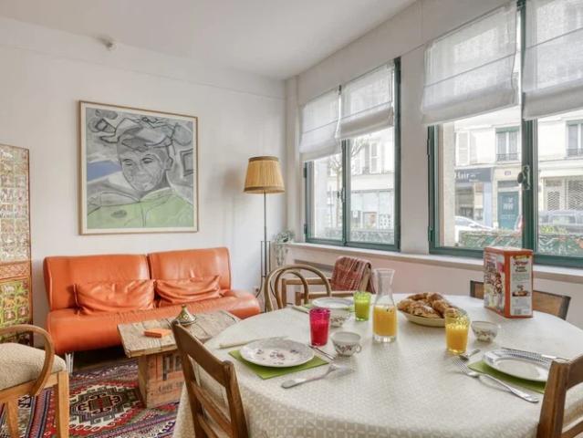 Location Appartement Rue de Valence, Paris