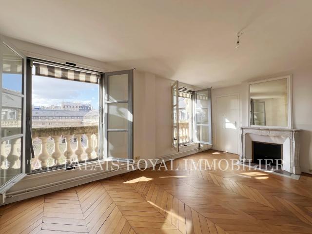Location Appartement Rue de Valois, Paris