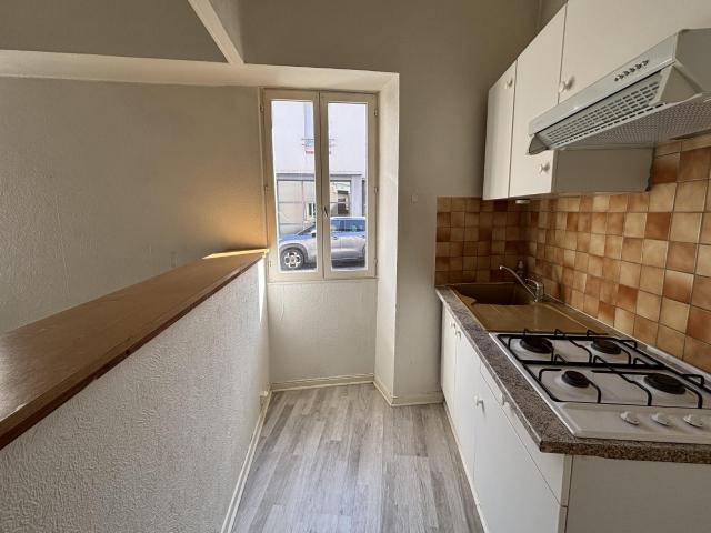 Location Appartement Rue de Vallières, Clermont Ferrand