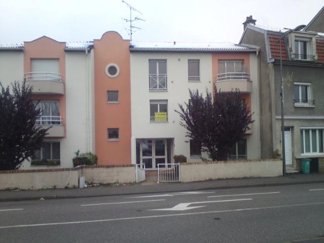 Location Appartement Rue de Vandoeuvre, Villers lès Nancy