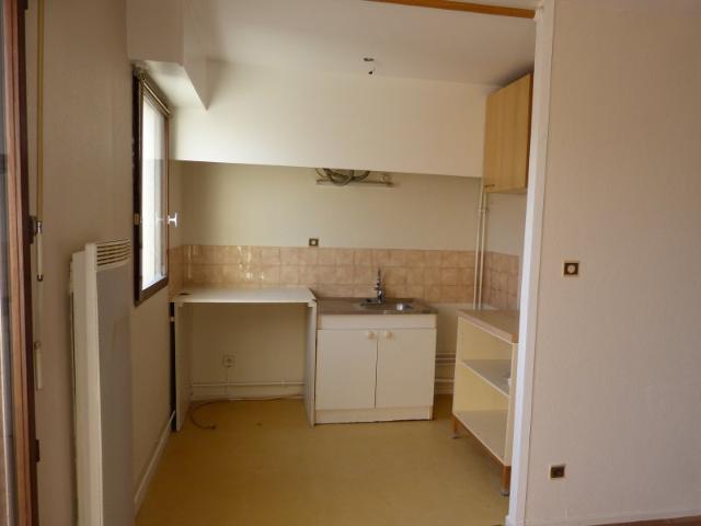 Location Appartement Rue de Vandoeuvre, Villers lès Nancy