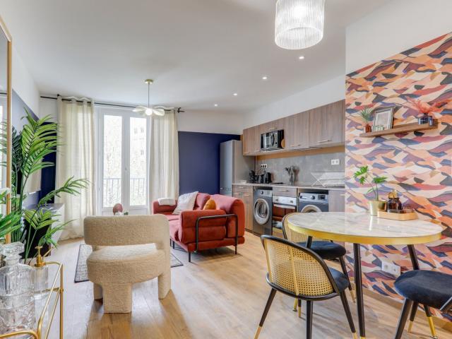 Location Appartement Rue de Venise, Villeurbanne