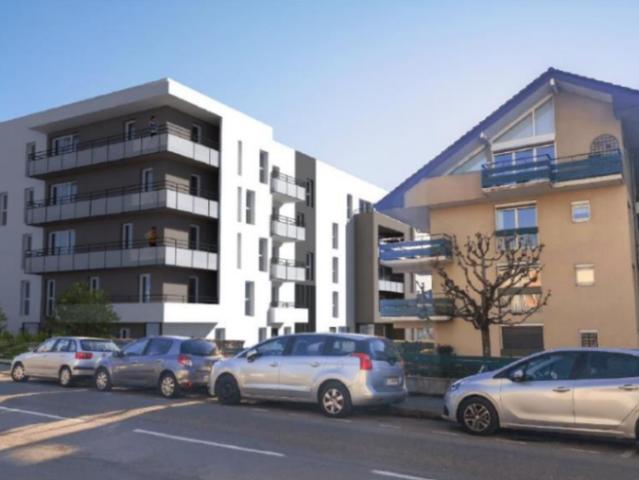 Location Appartement Rue de Verdun, Thonon les Bains