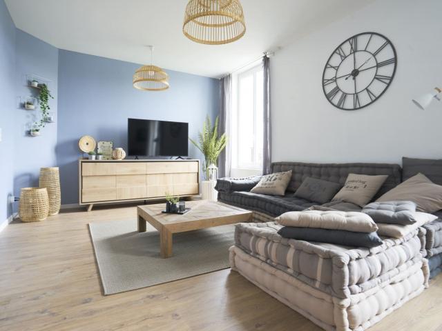 Location Appartement Rue de Vesle, Reims