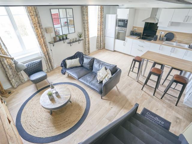 Location Appartement Rue de Vesle, Reims