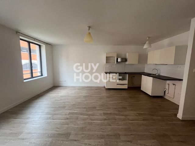 Location Appartement Rue de Vic, Calais