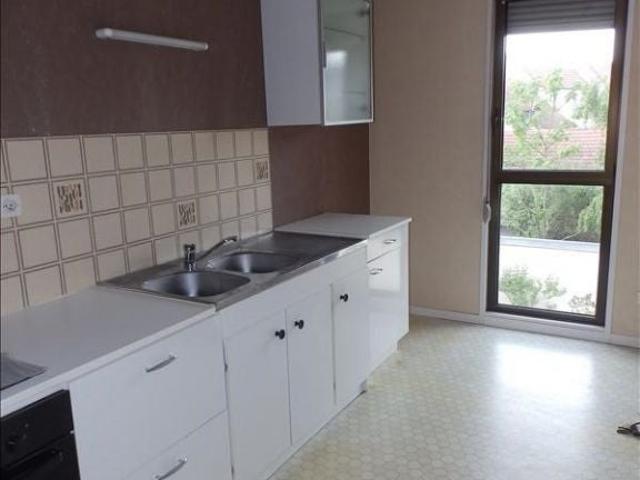 Location Appartement Rue de Villars, Moulins