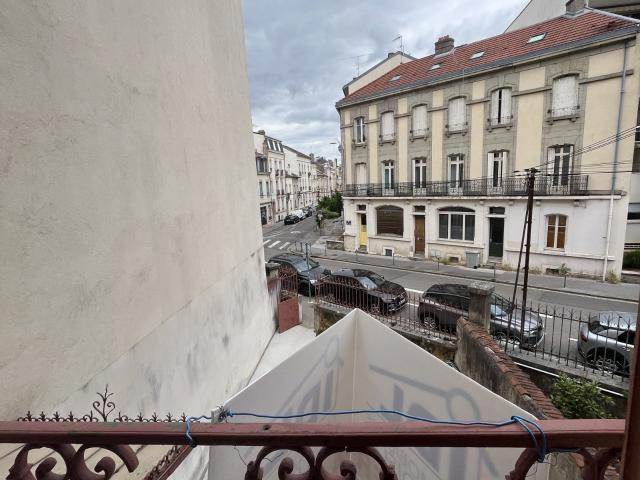 Location Appartement Rue de Villers, Nancy