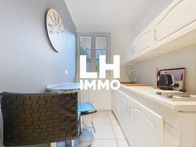 Location Appartement Rue de Zurich, Le Havre