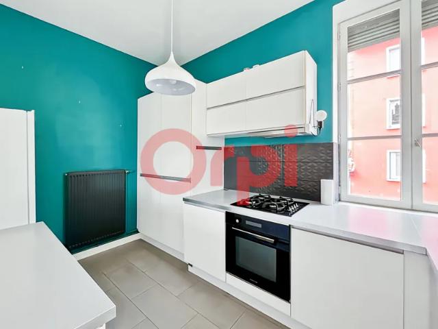 Location Appartement Rue Dedieu, Villeurbanne
