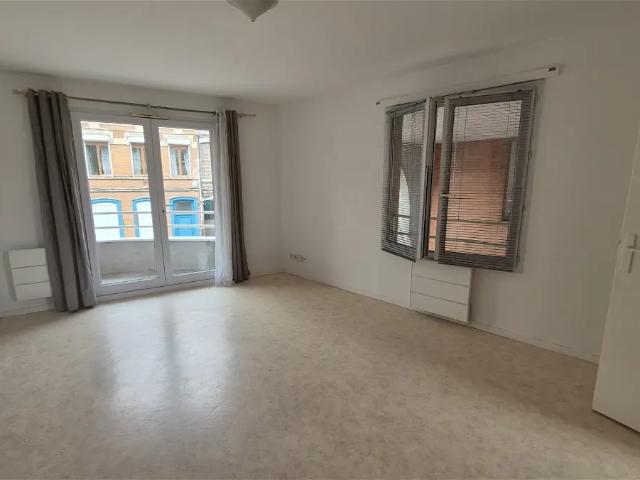 Location Appartement Rue Degland, Lille