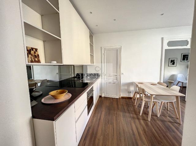 Location Appartement Rue Delille, Nice