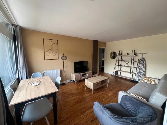 Location Appartement Rue Dembarrère, Tarbes