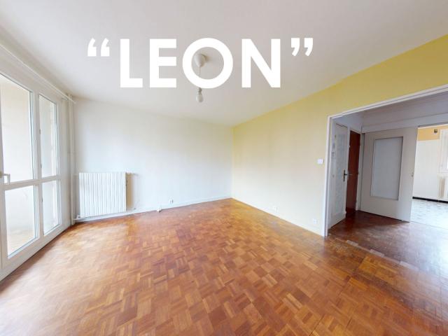 Location Appartement Rue Demidoff, Le Havre
